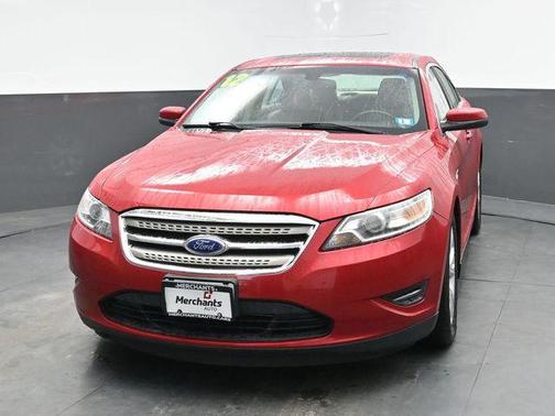 2012 Ford Taurus SEL