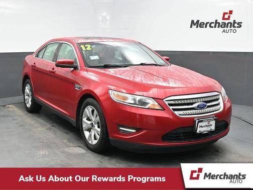 2012 Ford Taurus SEL