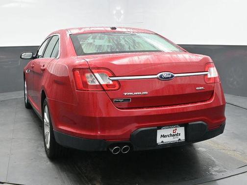 2012 Ford Taurus SEL