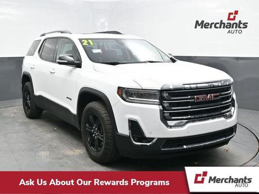 2021 GMC Acadia AWD AT4