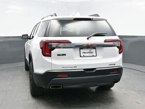2021 GMC Acadia AWD AT4