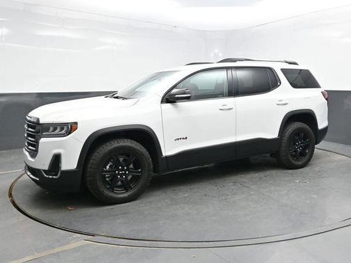 2021 GMC Acadia AWD AT4