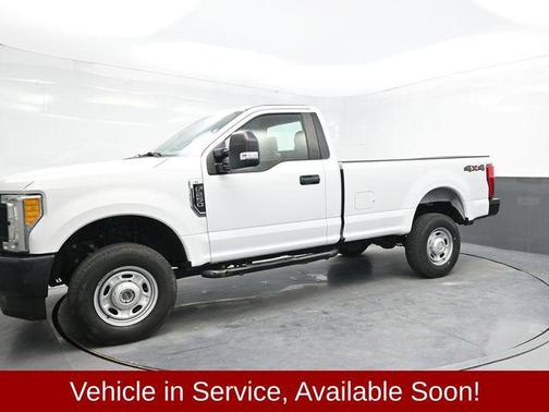2017 Ford F-250 XL