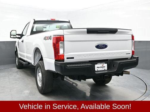 2017 Ford F-250 XL