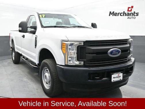 2017 Ford F-250 XL