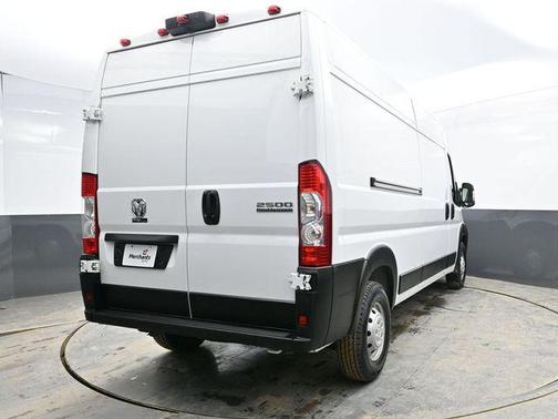 2023 RAM ProMaster 2500 High Roof