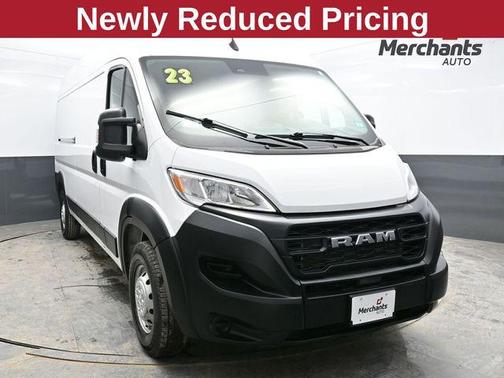 2023 RAM ProMaster 2500 High Roof