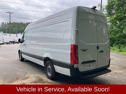 2023 Mercedes-Benz Sprinter 2500 High Roof