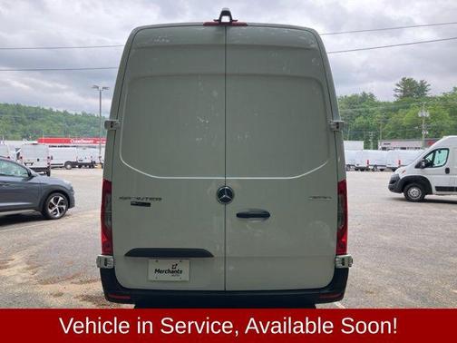 2023 Mercedes-Benz Sprinter 2500 High Roof
