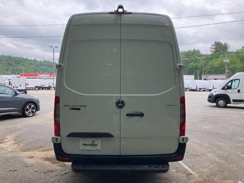 2023 Mercedes-Benz Sprinter 2500 High Roof
