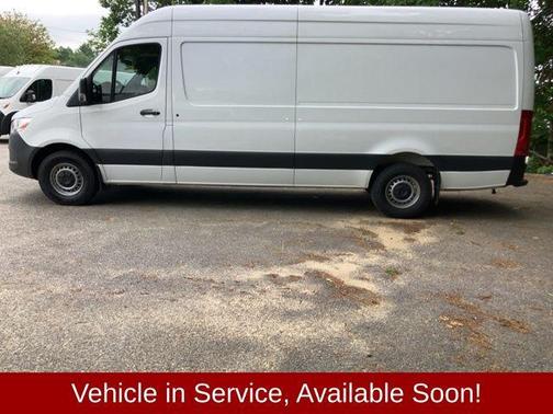 2023 Mercedes-Benz Sprinter 2500 High Roof