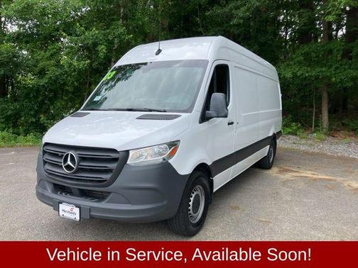 2023 Mercedes-Benz Sprinter 2500 High Roof