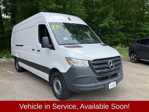 2023 Mercedes-Benz Sprinter 2500 High Roof