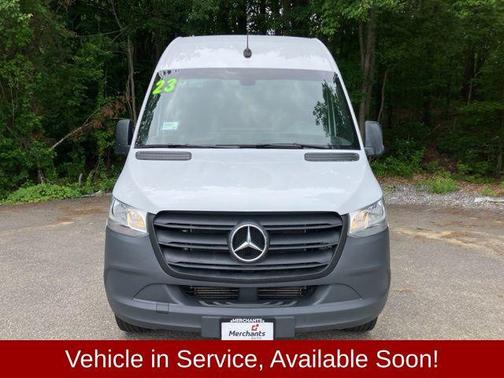 2023 Mercedes-Benz Sprinter 2500 High Roof
