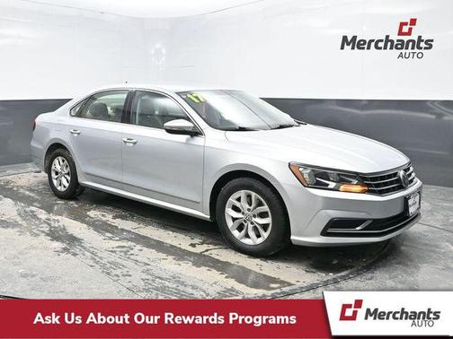 2017 Volkswagen Passat 1.8T S