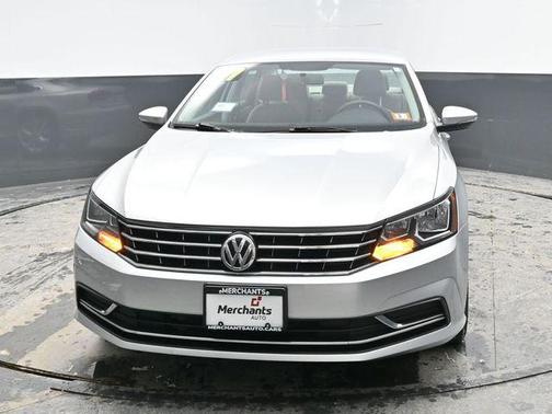 2017 Volkswagen Passat 1.8T S
