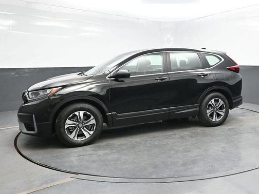 2021 Honda CR-V 2WD LX