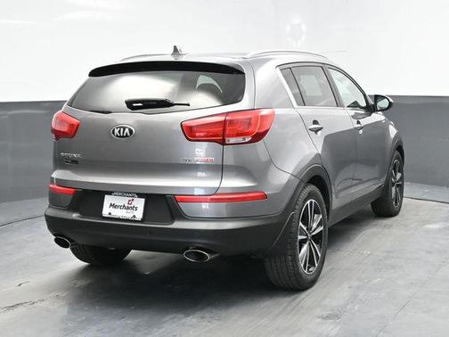 2016 Kia Sportage SX