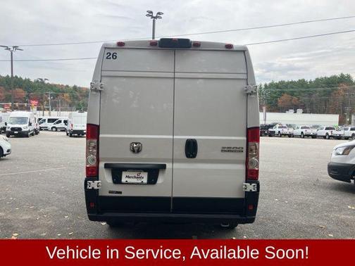 2023 RAM ProMaster 3500 High Roof