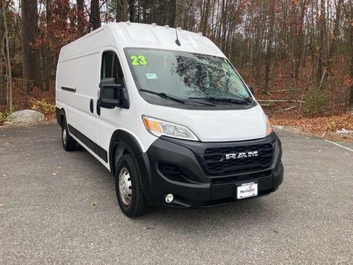2023 RAM ProMaster 3500 High Roof