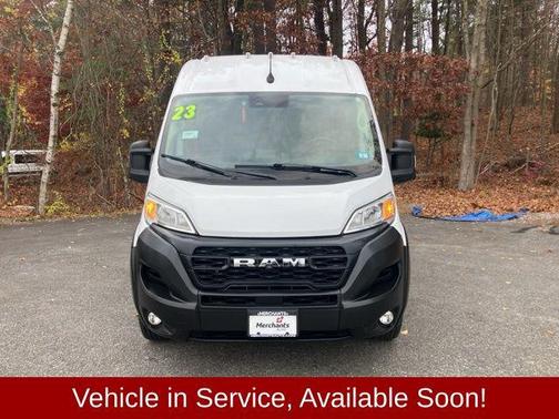 2023 RAM ProMaster 3500 High Roof