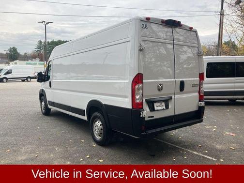 2023 RAM ProMaster 3500 High Roof