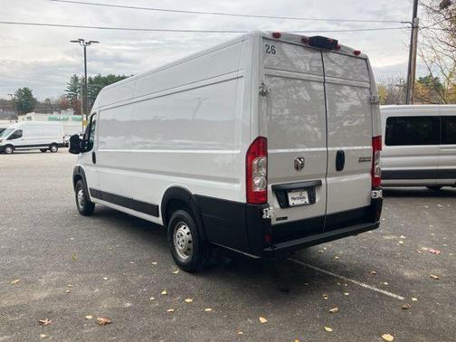 2023 RAM ProMaster 3500 High Roof