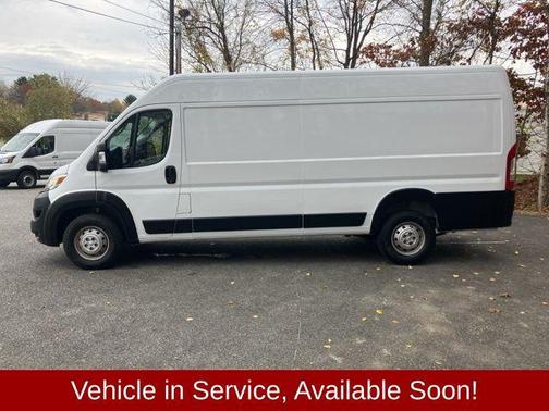 2023 RAM ProMaster 3500 High Roof
