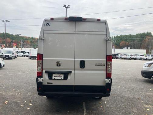 2023 RAM ProMaster 3500 High Roof