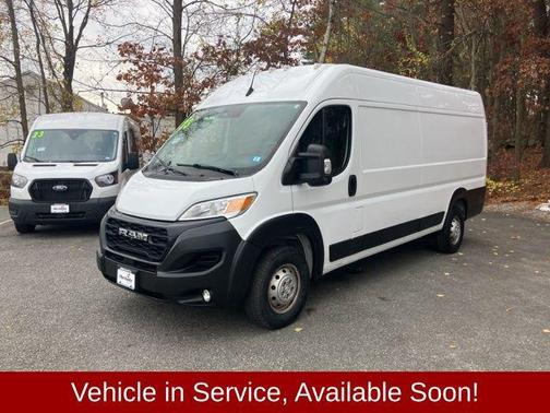 2023 RAM ProMaster 3500 High Roof