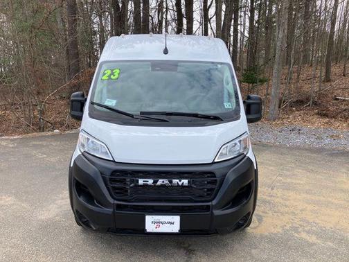 2023 RAM ProMaster 2500 High Roof