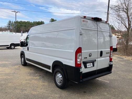 2023 RAM ProMaster 2500 High Roof