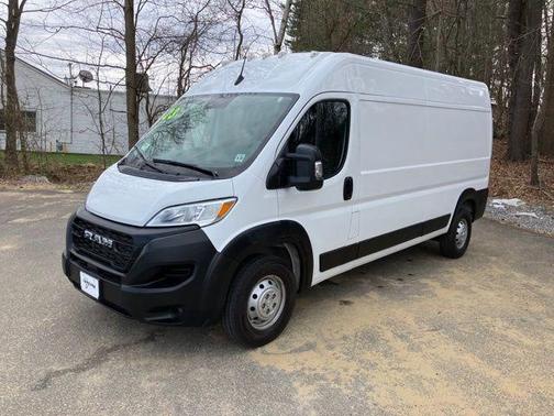 2023 RAM ProMaster 2500 High Roof