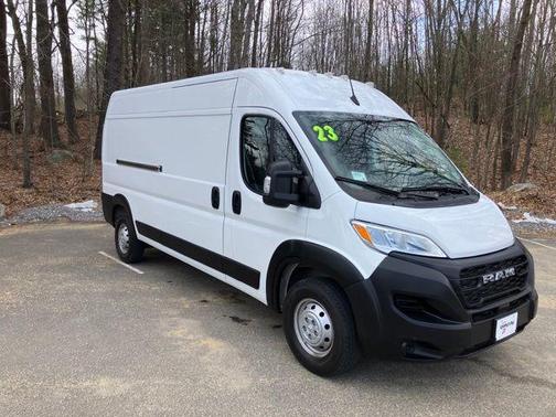 2023 RAM ProMaster 2500 High Roof