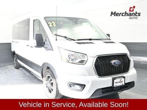 2022 Ford Transit-350 XLT