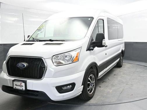 2022 Ford Transit-350 XLT