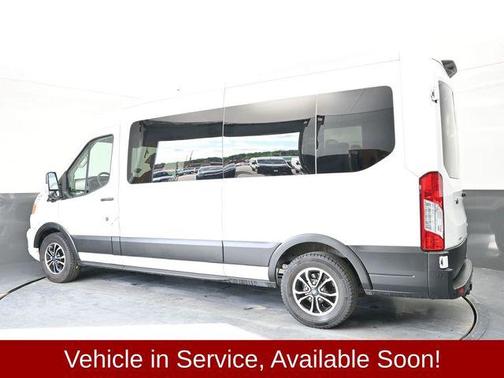 2022 Ford Transit-350 XLT