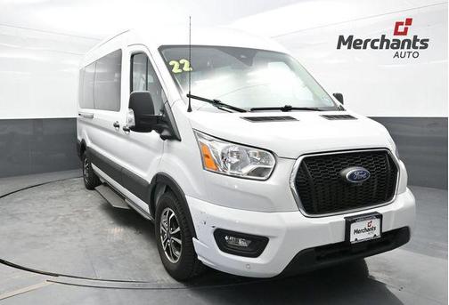 2022 Ford Transit-350 XLT