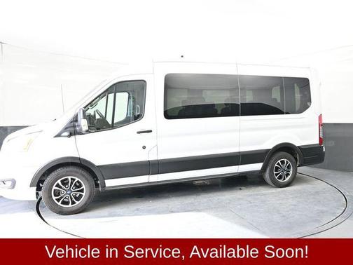 2022 Ford Transit-350 XLT