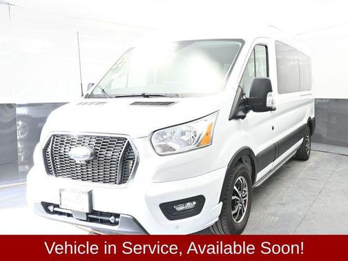 2022 Ford Transit-350 XLT