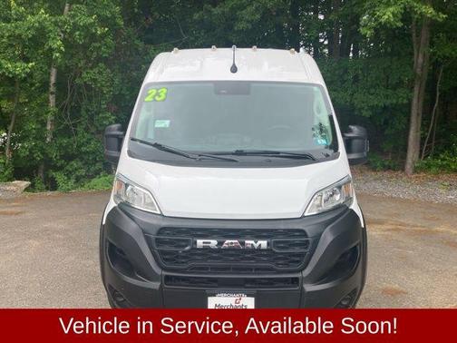 2023 RAM ProMaster 2500 High Roof