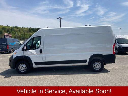 2023 RAM ProMaster 2500 High Roof