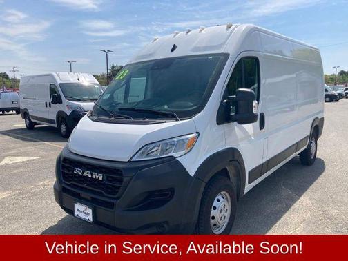 2023 RAM ProMaster 2500 High Roof