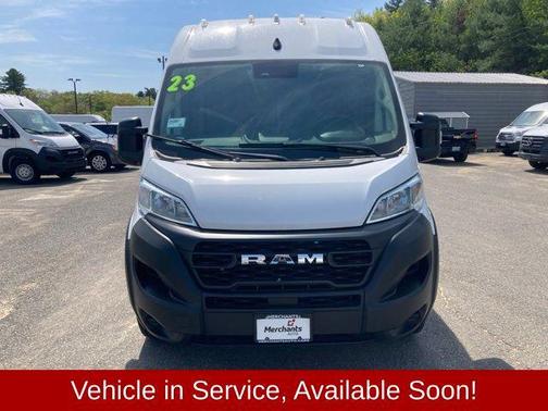 2023 RAM ProMaster 2500 High Roof