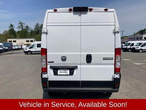 2023 RAM ProMaster 2500 High Roof