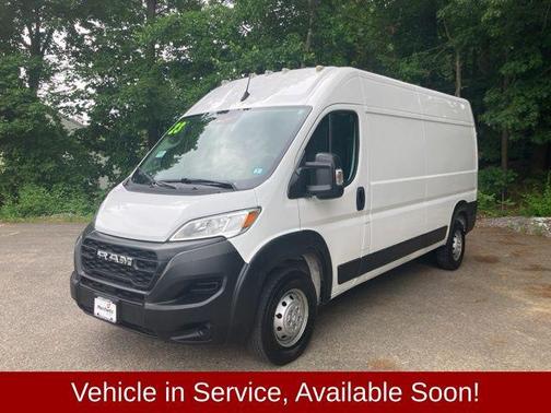 2023 RAM ProMaster 2500 High Roof