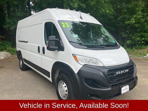 2023 RAM ProMaster 2500 High Roof