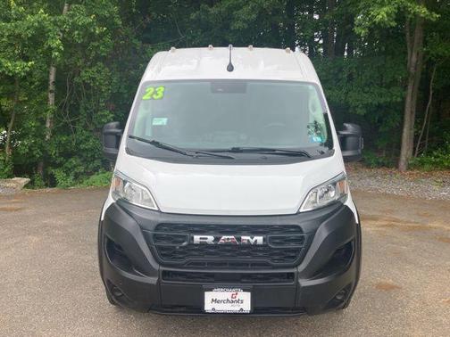 2023 RAM ProMaster 2500 High Roof