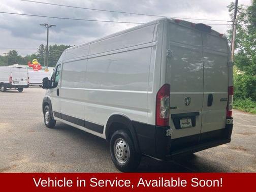 2023 RAM ProMaster 2500 High Roof