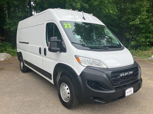 2023 RAM ProMaster 2500 High Roof